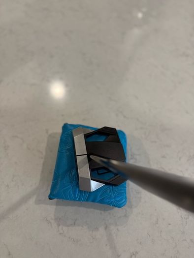 Taylormade Spider 5K-ZT putter
