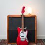 Fender Mustang MG69/MH 2012 - Candy Apple Red Image 5