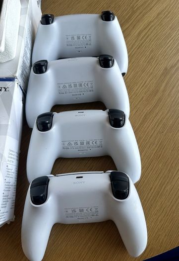 Original Sony PS5 DualSense Wireless Controller Fully Tested