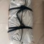 Tent QUECHUA Inflatable 4-person camping tent, Air Seconds 4.1 Fresh & Black - Beige Image 8