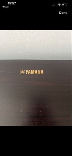 Yamaha piano