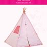 Teepee Tent Image 4