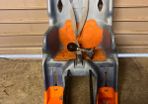 Kids bike seat