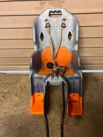 Kids bike seat