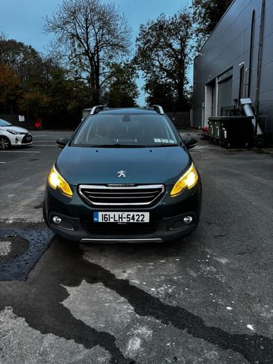 Peugot 1.2 petrol Automatic