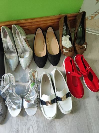 Shoes all 37