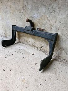Mercedes Sprinter Tow Bar