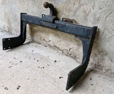 Mercedes Sprinter Tow Bar
