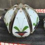2 Matching Glass Lampshades Image 2