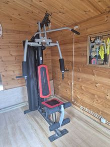 multi use weight machine