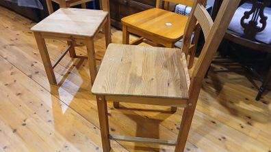 Wooden Chairs