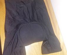 Childrens cycle shorts