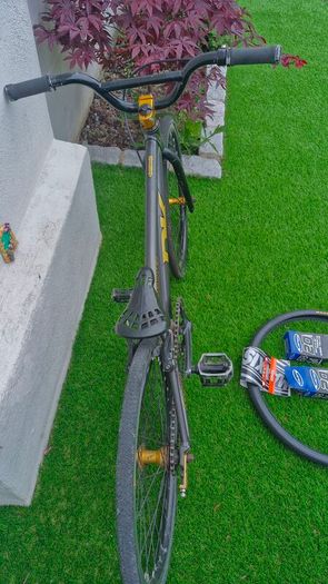 BMX DK race bike