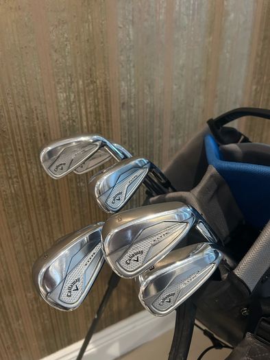 Callaway elyte