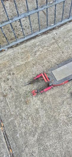 e scooter m4pro for parts