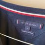 Tommy Hilfiger navy top (medium) Image 4