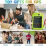 LCD Writing Tablet Kids Toys - 8.5inch Doodle Scribbler Board Electronic Drawing Tablets Learning Educational Dinosaur Toys Birthday Gifts for 3 4 5 6 7 8 Years Old Boys Girls Kids Toddlers Image 6