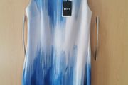 BNWT - DKNY Draped Scuba Dress UK 8