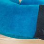 Travel pillow with foam inside Image 6