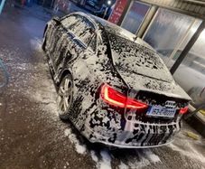 Audi a3 sline 152 black saloon