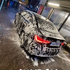 Audi a3 sline 152 black saloon