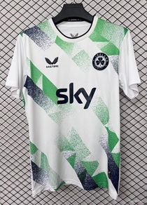 Ireland football jersey