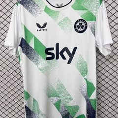 Ireland football jersey