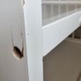 IKEA GULLIVER Changing table, changing unit, baby station in white - kids, toddlers, newborn with new mat cover Image 10