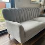sofa light grey Image 2