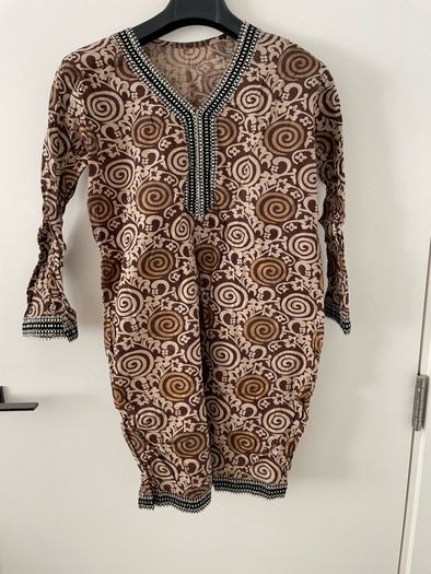Indian Dress