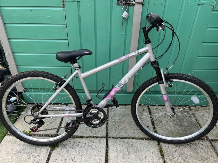 ladies bike