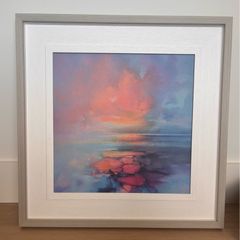 Oil Painting - Professional Frame