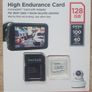 SanDisk 128GB High Endurance microSD Image 3