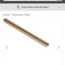 Wood Cushion Corner Moulding Image 5