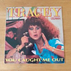 Tracey Ullman - You Caught Me Out. 1984. Album, LP Vinyl Record. Stiff Records 80s Kirsty MacColl.
