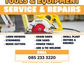 Tools & Equipment - Service & Repairs at Techmarket!