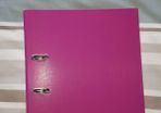 A4 Lever Arch File