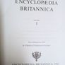 Encyclopedia Britannica - 23 volumes plus index/map volume. 1971 edition. Image 2