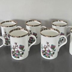 Mugs Crown Trent