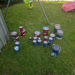 Mix of Paint