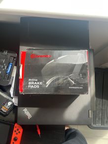 brembo brake pads p85 126