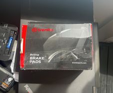 brembo brake pads p85 126