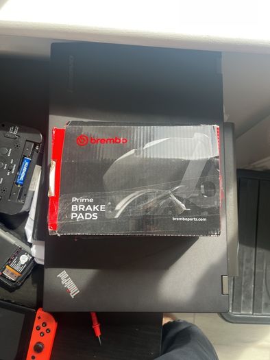 brembo brake pads p85 126