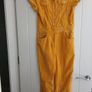 Mustard jumpsuit Image 2