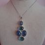 Necklace.Jewellery,Stainless steel chain, Statement jewellery Image 8