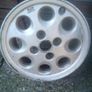 Ford Sierra XR4i  pepperpot alloy wheel Image 3