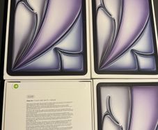 iPad Air 11-inch 512GB (M2 2024)WiFi + Cellular Brand New Sealed 1 Year Apple Warranty RECEIPT