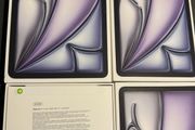 iPad Air 11-inch 512GB (M2 2024)WiFi + Cellular Brand New Sealed 1 Year Apple Warranty RECEIPT