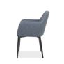 Dining Chair - Navy Blue x4 at 50 each Image 3