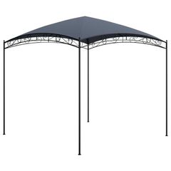 Gazebo 3x3x2.65 m Anthracite